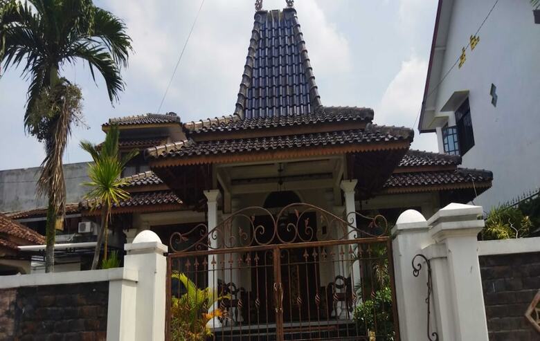 Hotel Griya Joglo Kaliurang