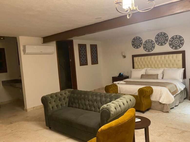Hotel Real Hispano