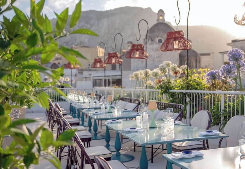Hotel La Palma, Oetker Hotels
