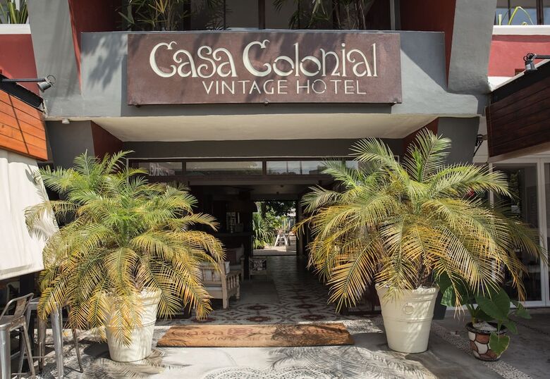 Casa Colonial Vintage Hotel