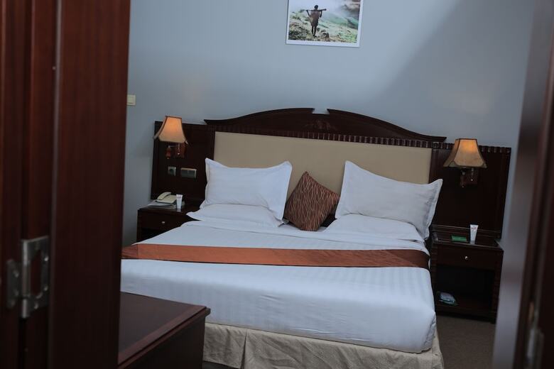 Debredamo Hotel