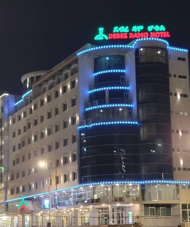 Debredamo Hotel