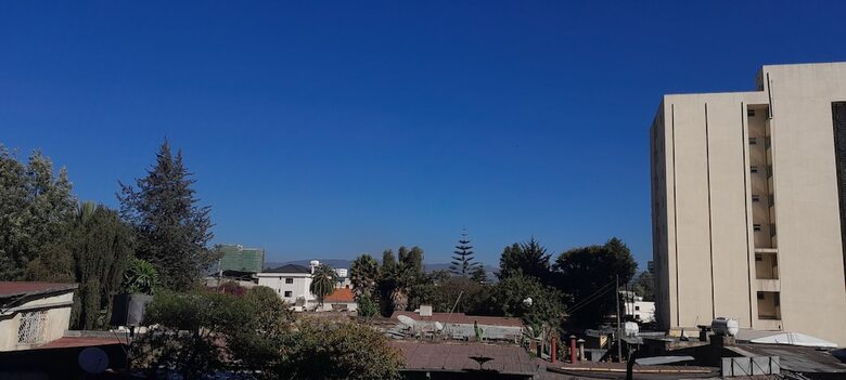 Debredamo Hotel
