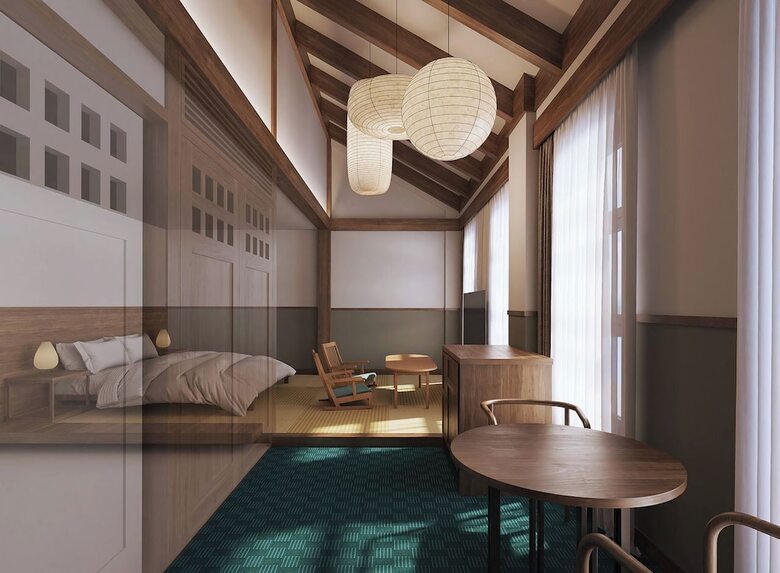 Hotel Marufukuro