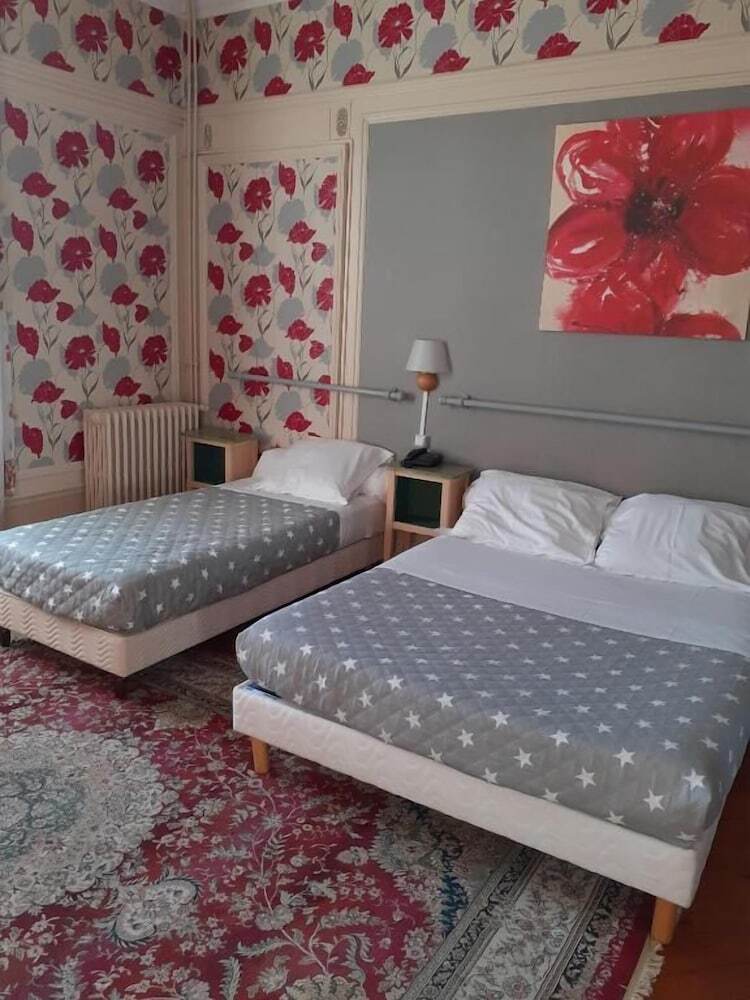 Hotel Du Ch�teau Blanc