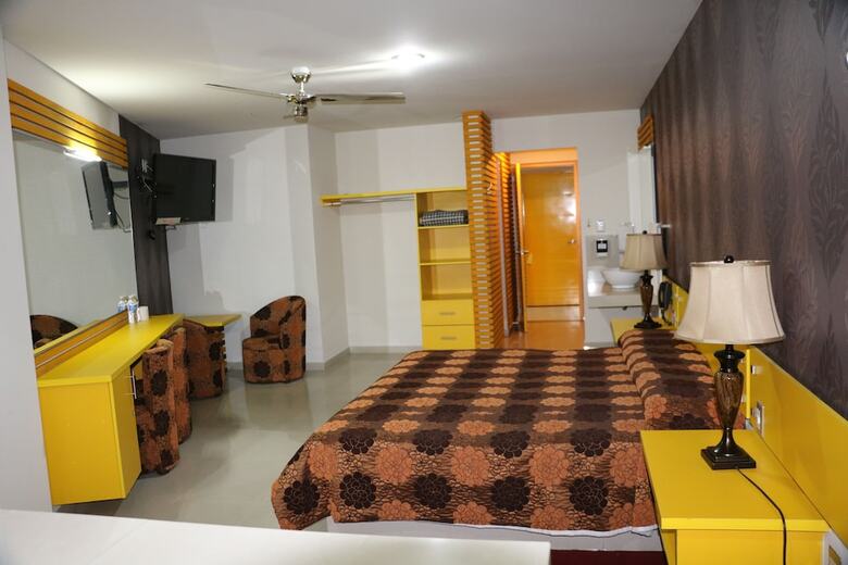 Hotel Palacio Rojo