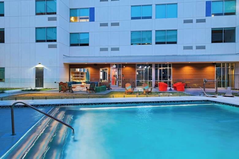 Hotel Aloft Austin Southwest