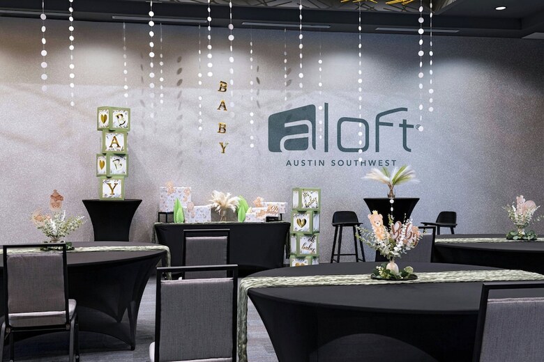 Hotel Aloft Austin Southwest