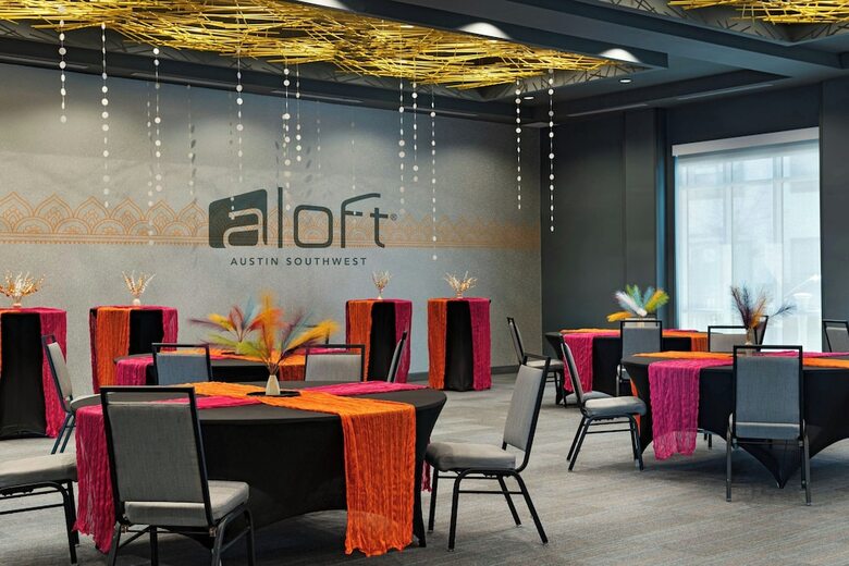 Hotel Aloft Austin Southwest