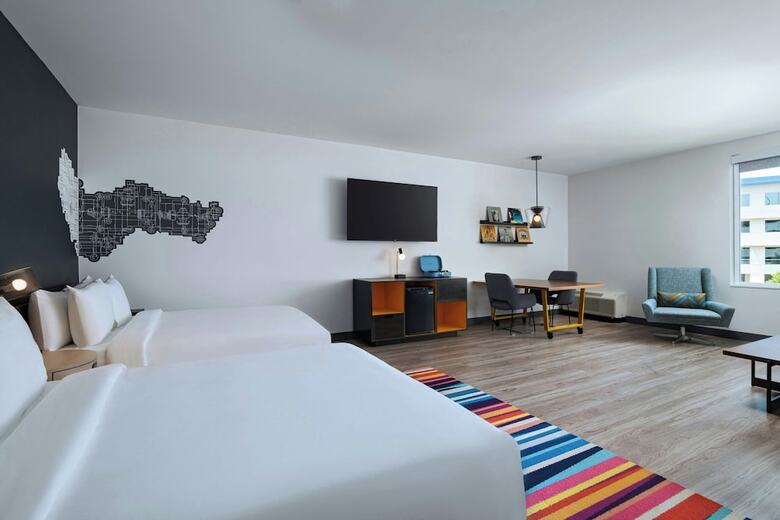 Hotel Aloft Austin Southwest