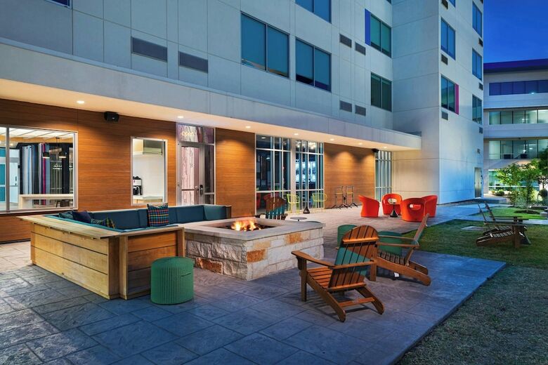 Hotel Aloft Austin Southwest