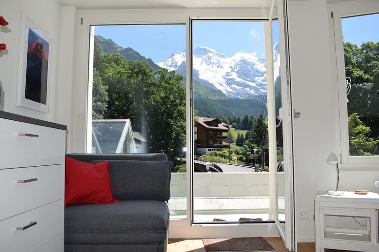 Hotel Apartement Eigerpeak