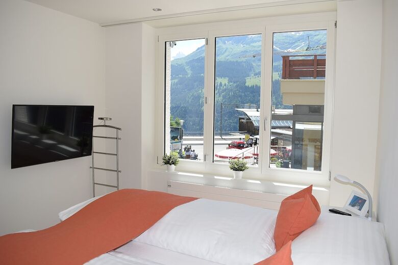 Hotel Apartement Eigerpeak