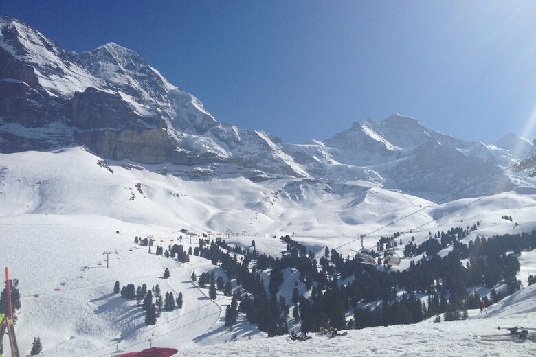 Hotel Apartement Eigerpeak