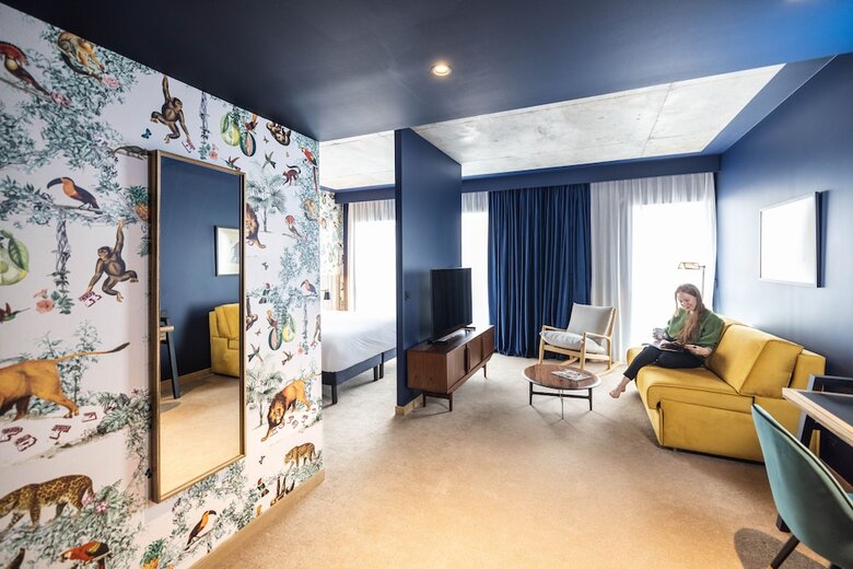 Kopster Hotel Residence Paris Colombes