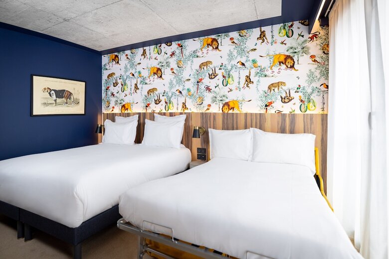 Kopster Hotel Residence Paris Colombes