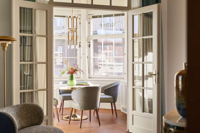Hotel Andaz Prague, By Hyatt