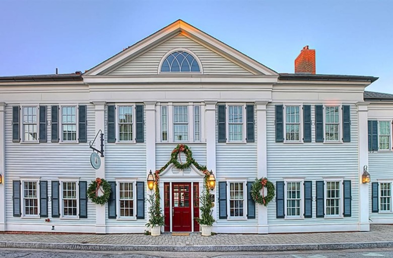 The Inn At Stonington