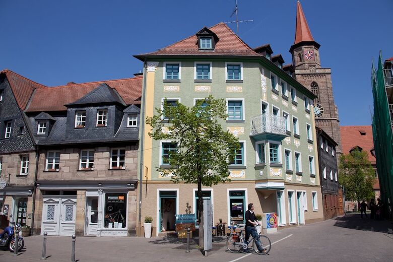 Hotel Holiday Inn Express Furth By Ihg