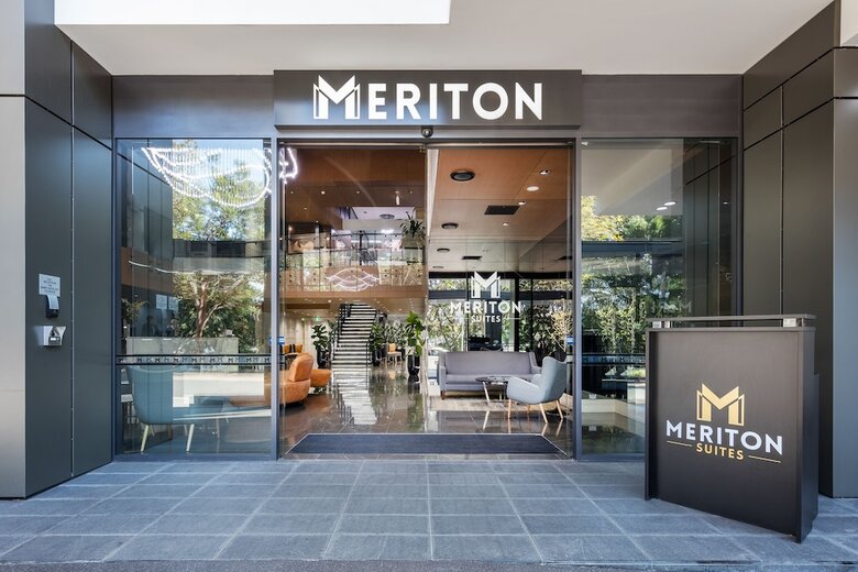 Aparthotel Meriton Suites North Sydney