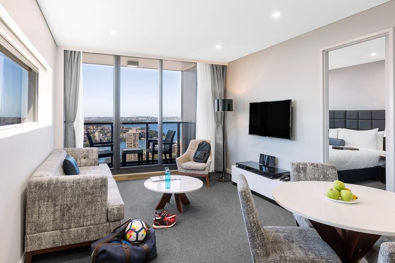 Aparthotel Meriton Suites North Sydney
