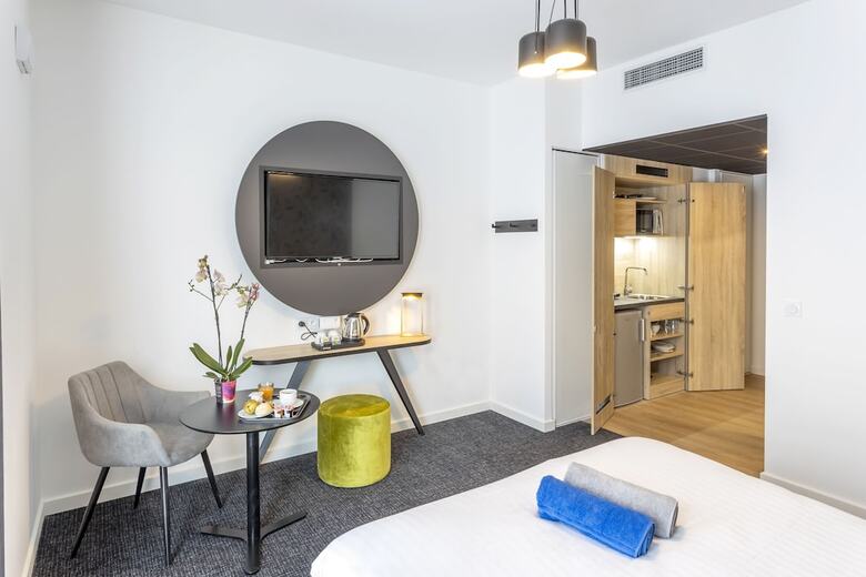 Nemea Appart`hotel Riviera Nice Aeroport