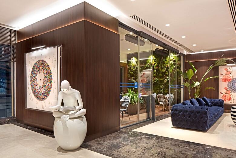 TRYP By Wyndham Istanbul Sisli Hotel