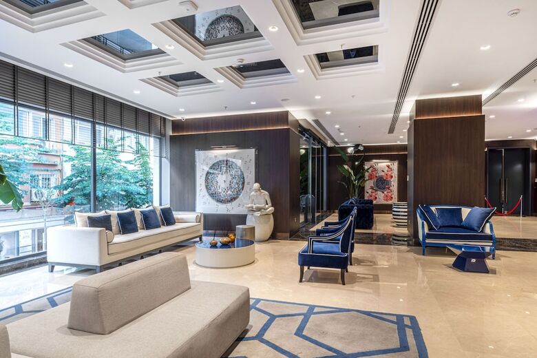 TRYP By Wyndham Istanbul Sisli Hotel