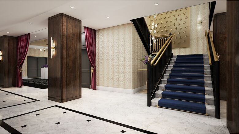 Hotel The Lasalle Chicago, Autograph Collection By Marriott