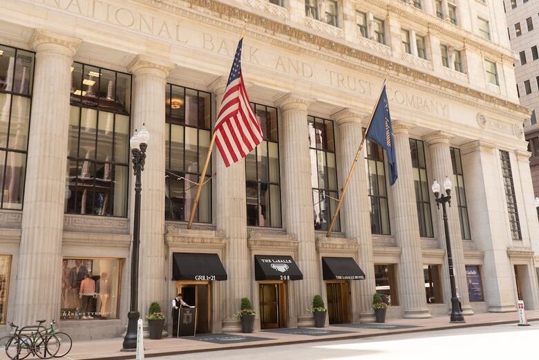 Hotel The Lasalle Chicago, Autograph Collection By Marriott