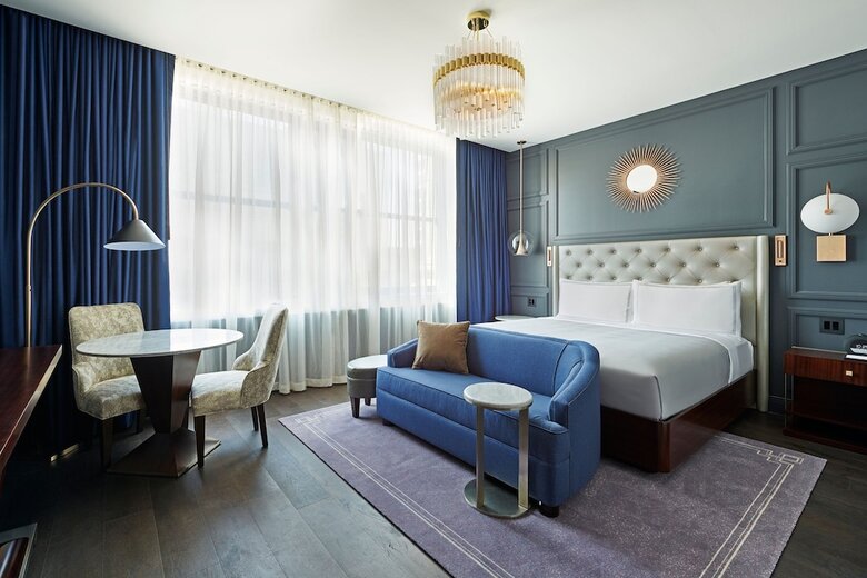 Hotel The Lasalle Chicago, Autograph Collection By Marriott
