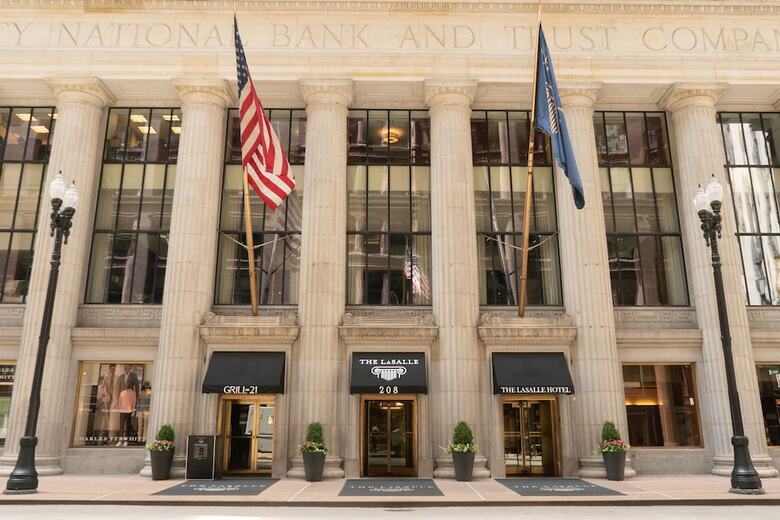 Hotel The Lasalle Chicago, Autograph Collection By Marriott