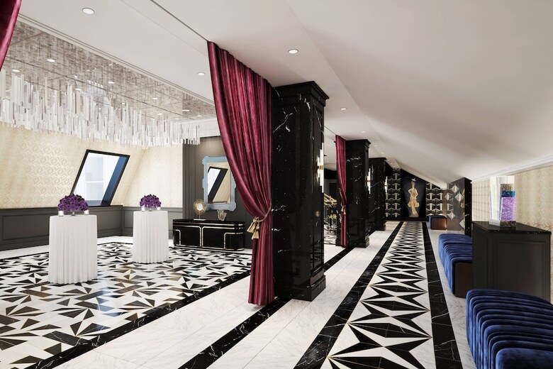 Hotel The Lasalle Chicago, Autograph Collection By Marriott