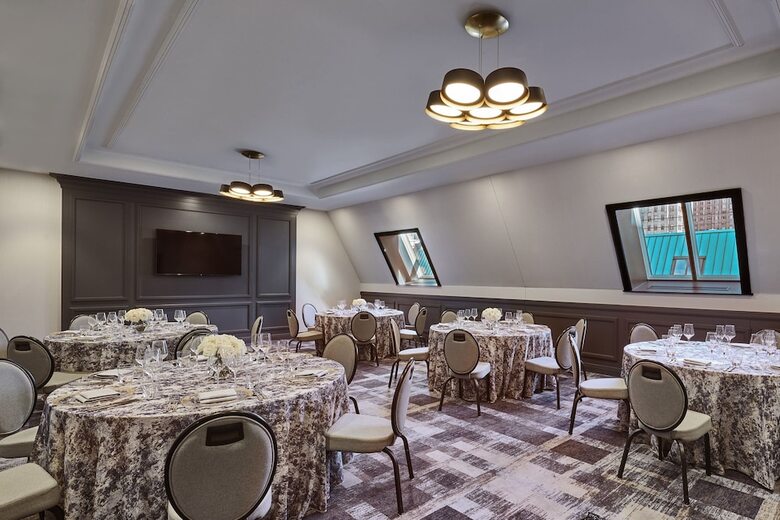 Hotel The Lasalle Chicago, Autograph Collection By Marriott