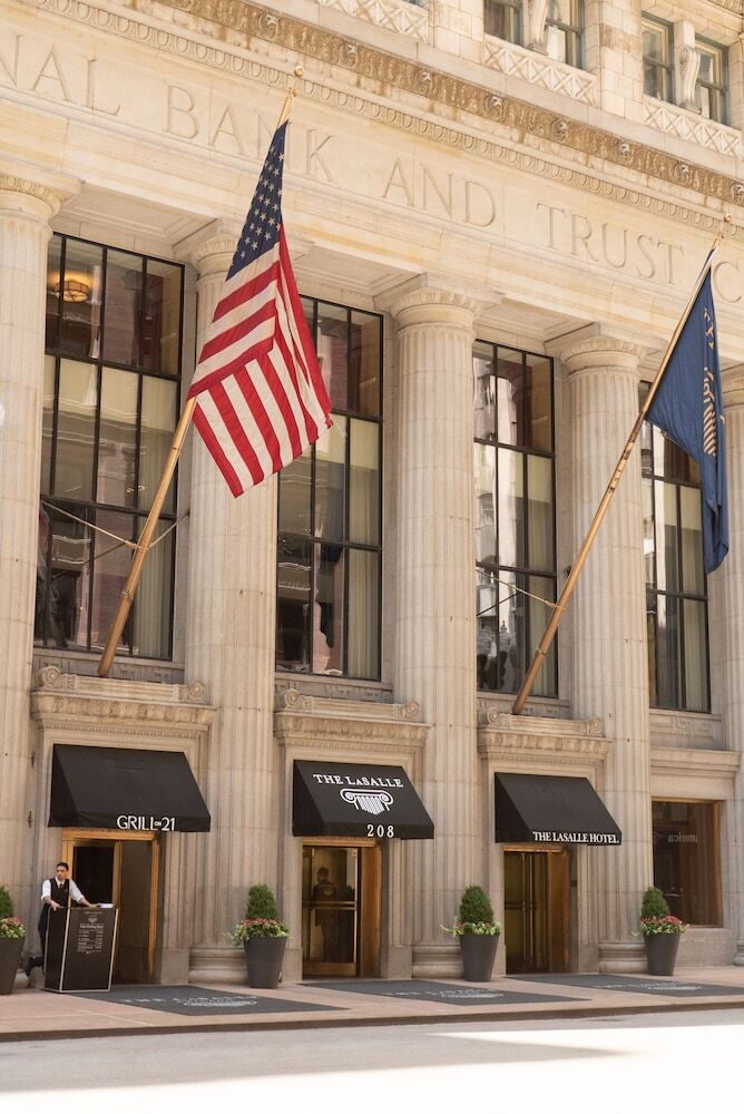 Hotel The Lasalle Chicago, Autograph Collection By Marriott
