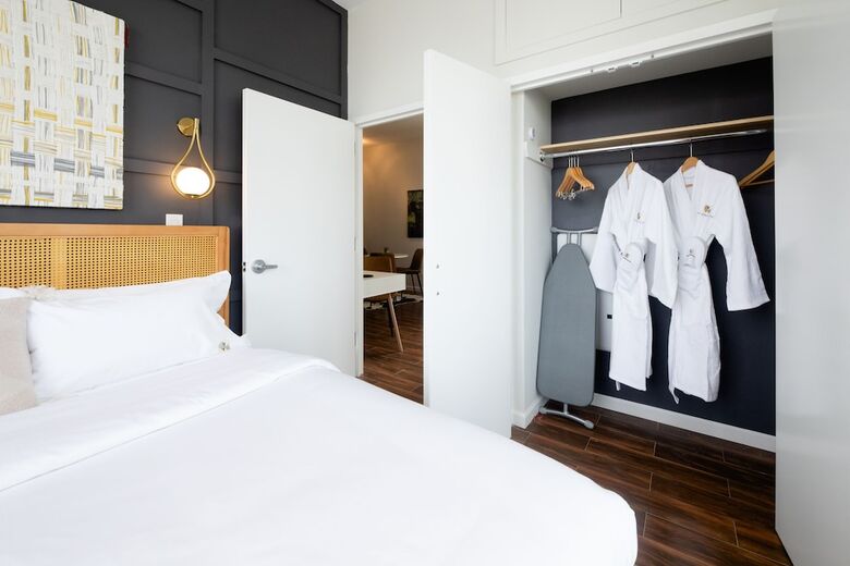 The Modernist Hotel