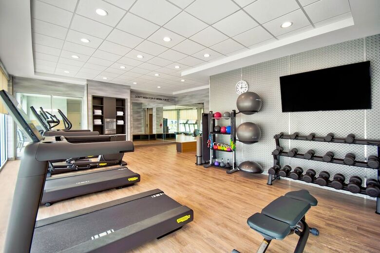 Hotel Fairfield Inn & Suites By Marriott Cincinnati North
