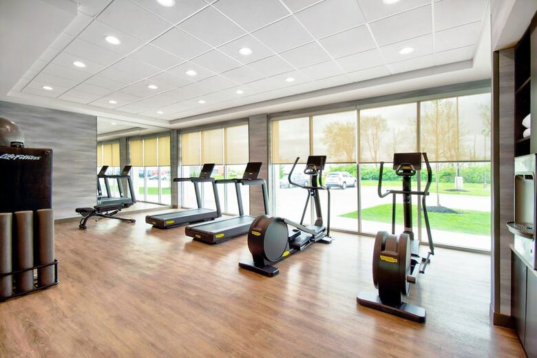 Hotel Fairfield Inn & Suites By Marriott Cincinnati North