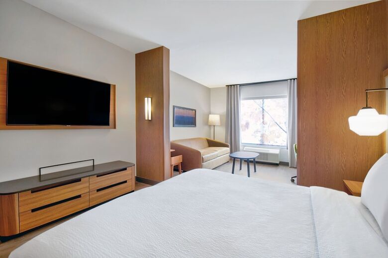 Hotel Fairfield Inn & Suites By Marriott Cincinnati North