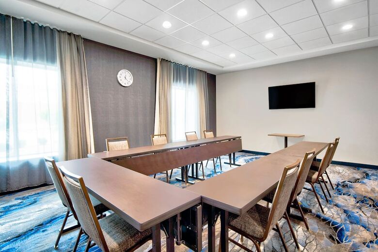 Hotel Fairfield Inn & Suites By Marriott Cincinnati North