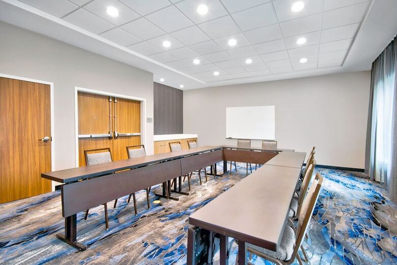 Hotel Fairfield Inn & Suites By Marriott Cincinnati North