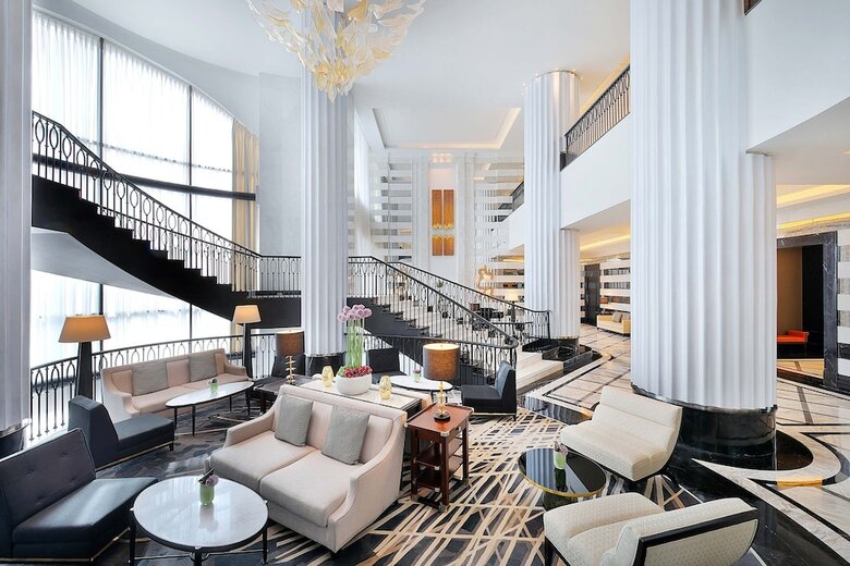Hotel The St. Regis Amman