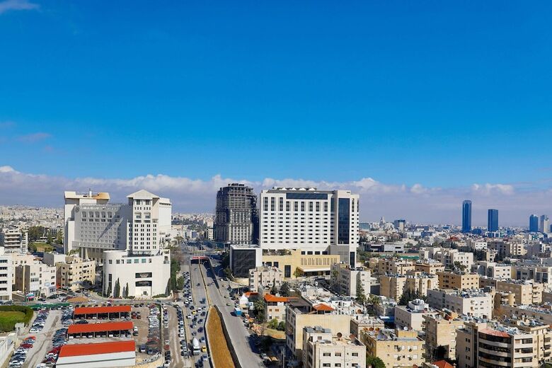 Hotel The St. Regis Amman