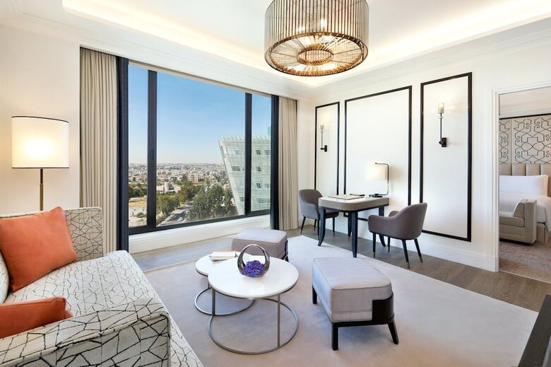 Hotel The St. Regis Amman