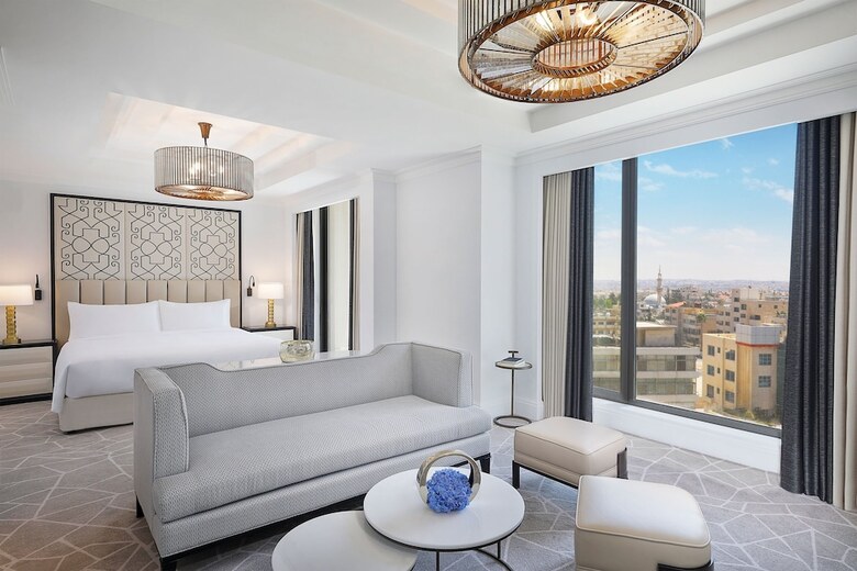Hotel The St. Regis Amman