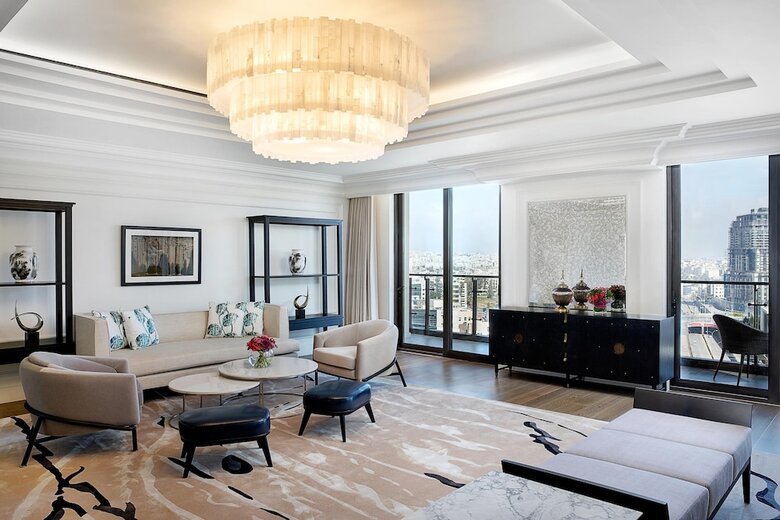 Hotel The St. Regis Amman
