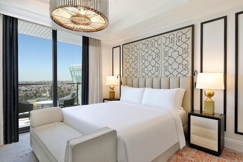 Hotel The St. Regis Amman