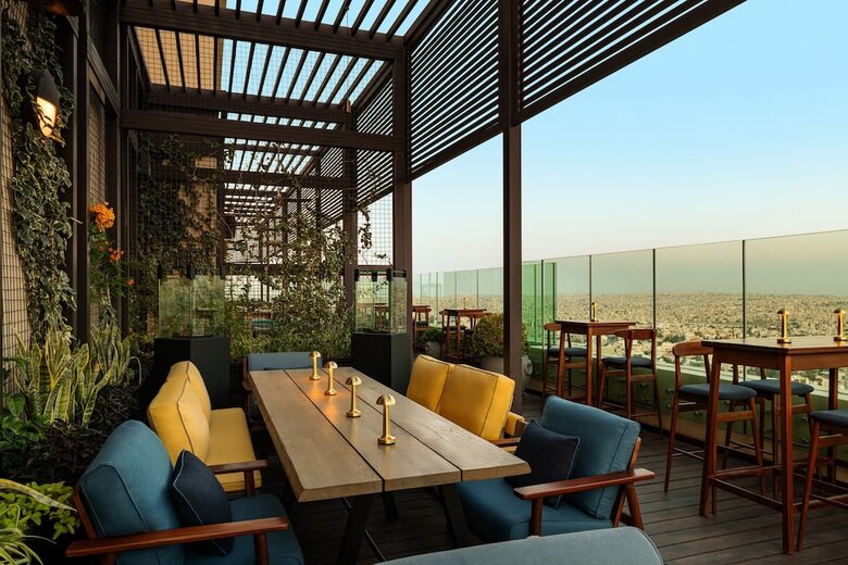 Hotel The St. Regis Amman