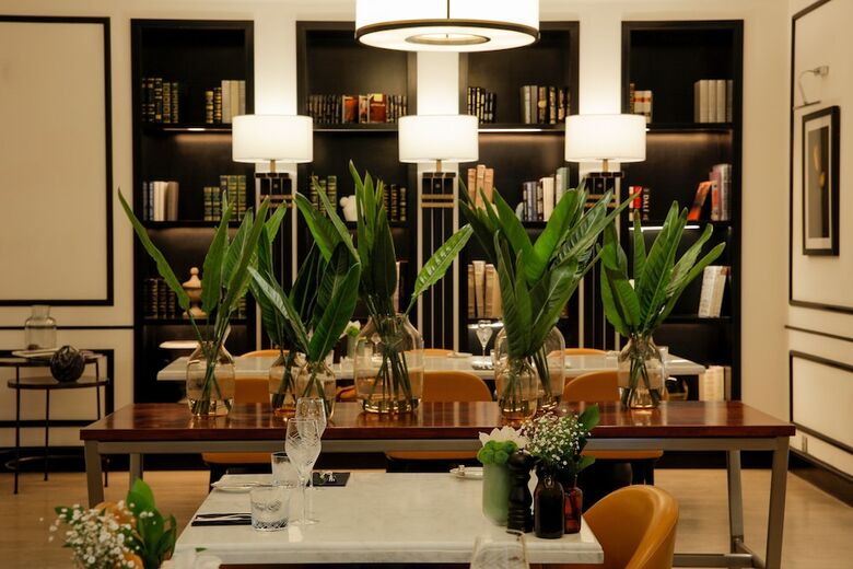 Hotel The St. Regis Amman