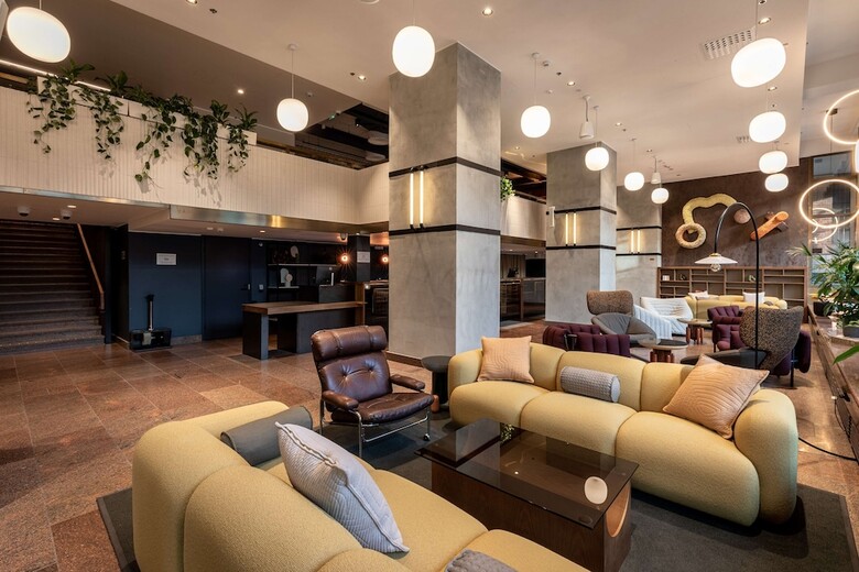 Hotel Scandic Helsinki Hub